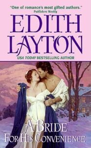 A Bride for His Convenience book cover