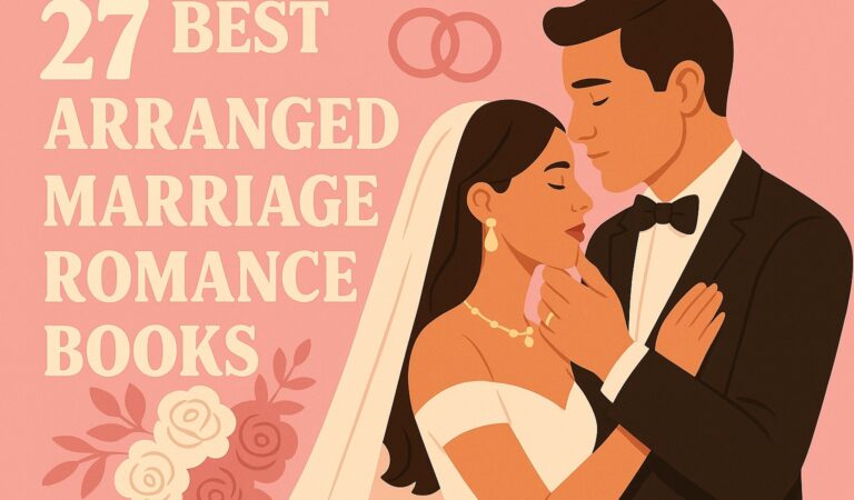 27 Best Arranged Marriage Romance Books That Prove Love Can Be Negotiated 💍🔥