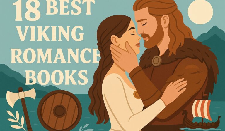 18 Best Viking Romance Books That’ll Keep Your North Winds Blowing