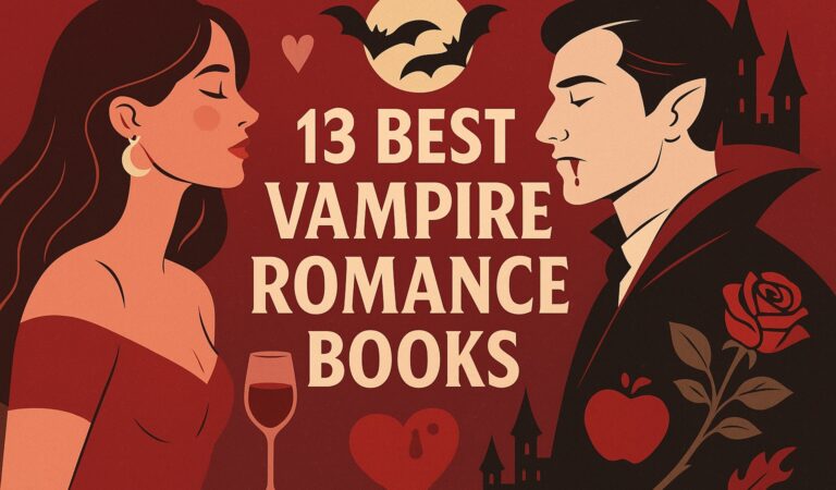 13 Best Vampire Romance Books 13 Best Vampire Romance Books